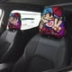 thumbnail image 2 of Friday Night Funkin' Funda Protectora Universal para Reposacabezas de Coche, Funda Elástica para Reposacabezas de Asiento de Auto, Funda de Tela Antipolvo, Accesorios de Interior 2 Piezas, 2 of 6