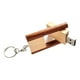 thumbnail image 2 of Pendrive Plegable Madera Llavero 16 GB, 2 of 3