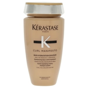 Kerastase - Champú Hidratante Curl Manifesto De Para Unisex - Champú De 8,5 Oz