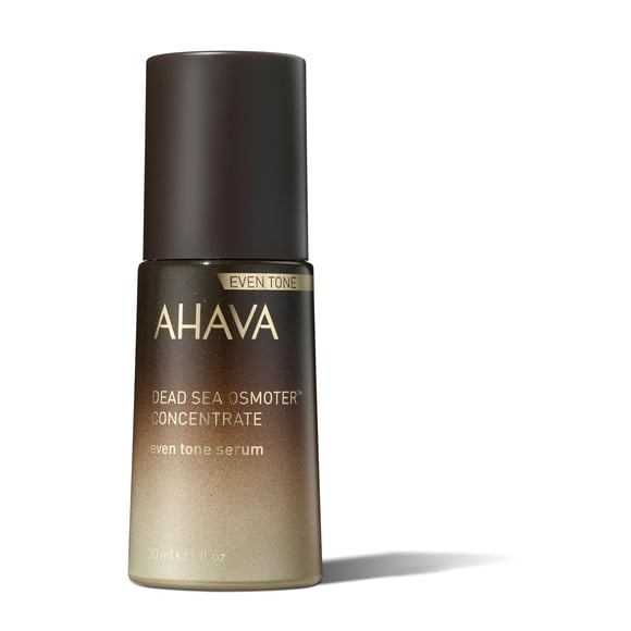 Sérum AHAVA Dead Sea Osmoter concentrado, tono uniforme, 30 ml