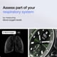 thumbnail image 5 of Smartwatch Withings Scanwatch Nova para Salud Cardiaca y SPO2, 5 of 5