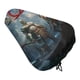 thumbnail image 1 of God of War Funda de Asiento de Bicicleta Impermeable, Cojín Elástico Suave, Protector contra Lluvia, Polvo y UV, 1 of 6