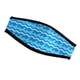 thumbnail image 4 of Cubierta De Correa De Neopreno Acolchada Buceo Snorkel Máscara Proteger Comfort Hair Blue Wave, 4 of 5