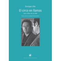 Ediciones Udp - Libro El Circo En Llamas - Enrique Lihn