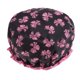 thumbnail image 2 of Gorro De Ducha Impermeable De Doble Capa Ba?o Protección Para El Cabello Ba?o Para Adultos Accs D, 2 of 5