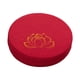 thumbnail image 1 of Cojín De Meditación Redondo De 40 Cm De Diámetro Con Asiento Extraíble Para Interiores, Rojo, 6 Cm, 1 of 3
