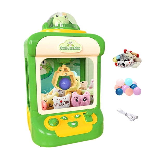 Máquina Expendedora De Garras Para Niños, Mini Máquina Expendedora Para Niños, Niñas, Niños, Regalo De Cumpleaños