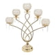 thumbnail image 5 of Candelabros De Cristal Tealight Para Decoración Del Hogar, Fiesta, Candelabro De Boda, 5 of 5
