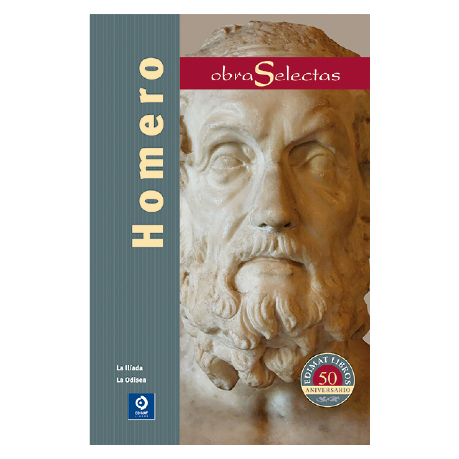 Edimat Libros - Libro Obras Selectas Homero