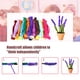 thumbnail image 4 of Limpiapipas FRICHOM Craft, 1000 unidades, 25 colores, para manualidades, 4 of 7