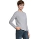 thumbnail image 2 of Camiseta Algodón Niño Juvenil Invierno 3 Pack gris 12, 2 of 4