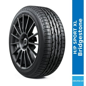 Neumáticos Bridgestone 255/55R19 111Y Dueler H/P Sport Xl