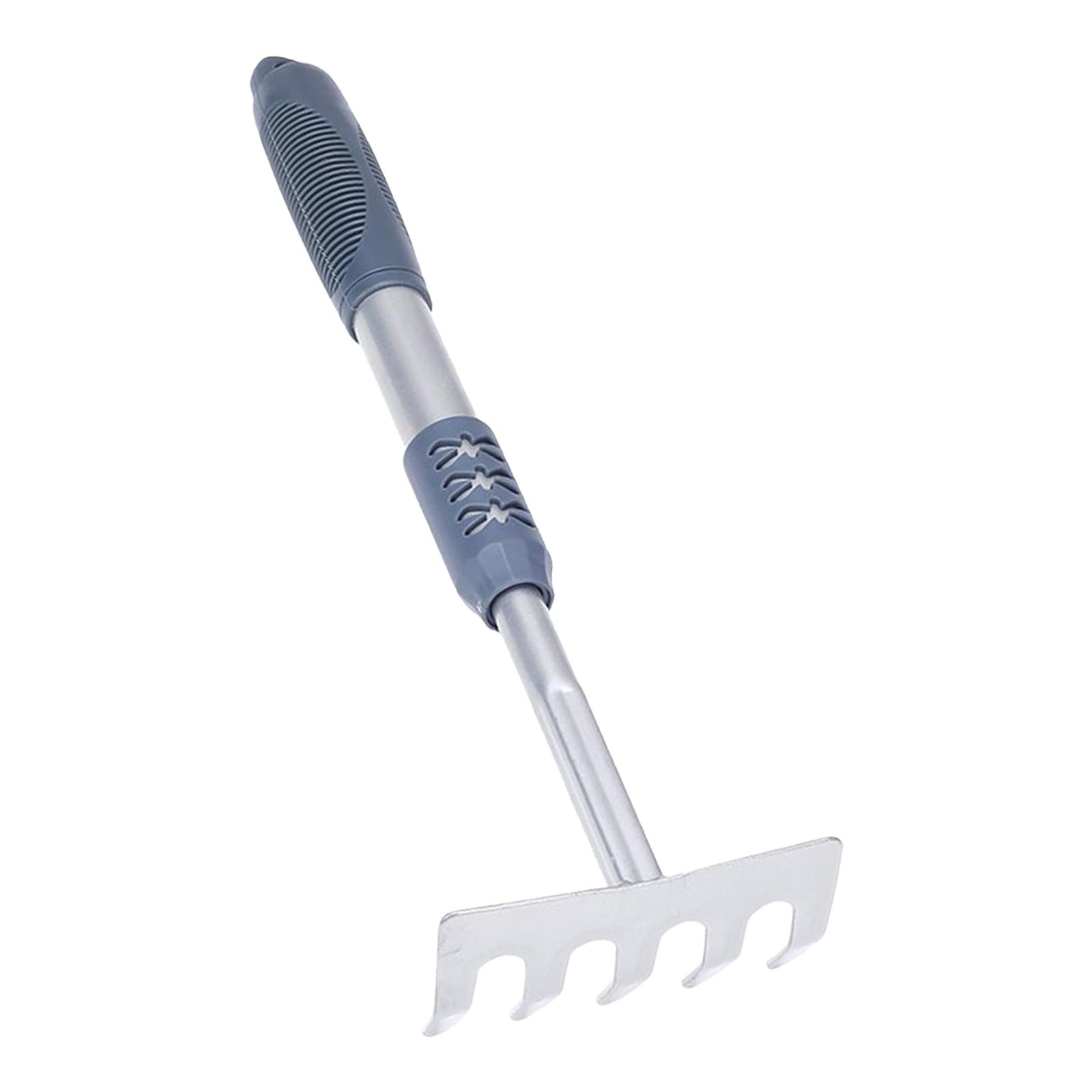 Magideal - Herramientas De Jardinería Herramientas De Trasplante Mango Antideslizante Ligero Fácil De Sostener Paleta De Jardín Paleta De Mano De Jardinería Para Rastrillo