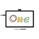thumbnail image 1 of Pantalla Interactiva Wacom One 14 - Pen Display DTC141W0, 1 of 5