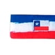 thumbnail image 3 of Diadema Tela 5x20 cm Diseño Bandera de Chile Fiestas Patrias, 3 of 3
