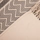 thumbnail image 3 of Alfombra Dh. Ethnic 060X090 1 Black / Grey, 3 of 4