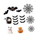 thumbnail image 3 of 16 piezas de decoración para tarta de fantasma, temática de Halloween, multiusos, creativa, de calabaza, telaraña, para hombre, cumpleaños y niños, 3 of 5