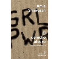 Anagrama - Libro El Derecho Al Sexo