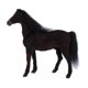 thumbnail image 2 of Figuras De Modelo De Caballo De Guerra De Simulación 1: 6, Juguete Educativo Para Ni?os, Decoración Del Hogar, Marrón, 2 of 5