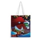 thumbnail image 1 of Christmas: Welcome to Whoville Bolso de tela con estampado de lienzo para mujer, bolsa de compras reutilizable y estética, con cremallera interior, regalo para mujer, 35 × 40 cm., 1 of 6