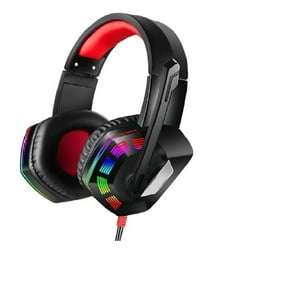 Master Prox - Audifono Gamer Aoas As-70 Banda Flexible Microfono Integrado