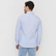 thumbnail image 2 of Camisa Hombre Rayas Celeste Corona, 2 of 5