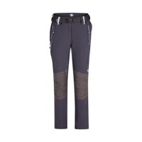 T-World - Pantalon Outwork Ripstop Mollen Mujer Gris Oscuro