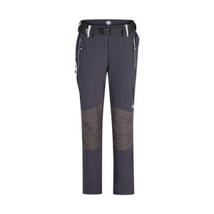 T-World - Pantalon Outwork Ripstop Mollen Mujer Gris Oscuro