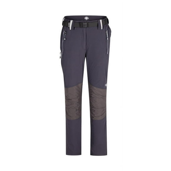 Pantalon Outwork Ripstop Mollen Mujer Gris Oscuro