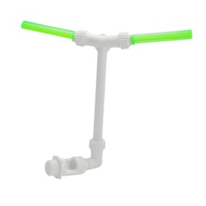 Ioensy - Rociador De Cascada Para Piscina, Accesorios Para Piscina, Decoración Al Aire Libre, Fuente Para Piscina
