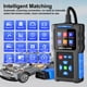 thumbnail image 2 of Herramienta de diagnóstico del escáner obd2 Accesorios del coche Compruebe el lector de código del motor con el restablecimiento para los coches Vehículos profesionales Herramientas de escan, 2 of 3