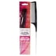 thumbnail image 1 of Peine Salonchic Carbono Con Cola De Alfiler Dientes Finos Resistente Al Alto Calor, 1 of 2