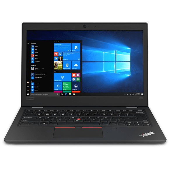 Notebook i7-8565U/ 8GB / 512GB / 13,3" / W11P/ ThinkPad L390 (Reacondicionado)