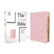 thumbnail image 1 of Biblia HarperCollins NIV Rosa con Pestañas de Dedo, 1 of 8