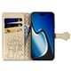 thumbnail image 4 of Funda Cartera FOXDOCK para iPhone 15 Plus , Flip PU con Relieve de Gatos y Perros, Tarjetero y Soporte, 4 of 6