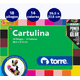 thumbnail image 2 of Carpeta Papel Cartulina 18 Hojas 14 Colores, 2 of 2