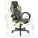 thumbnail image 3 of Silla Gamer Pu Flow Ergonómica Escritorio Verde 117x615x48 cm, 3 of 6