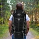 thumbnail image 2 of Mochila Camping 65L Negro, 2 of 6