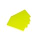 thumbnail image 3 of Tarjetas PVC easyIDea 86 mm x 54 mm 30 mil Amarillas Pack de 500, 3 of 4