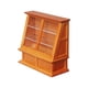 thumbnail image 4 of Gabinete De Pastel De Tienda En Miniatura Para Casa De Mu?ecas 1:12, Casa De Juegos, Juguetes Creativos, Marrón Claro, 4 of 5