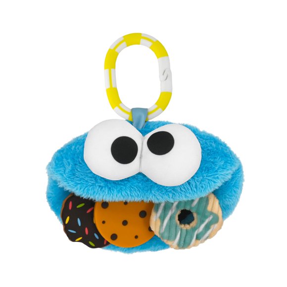 Juguete de actividad KIDS PREFERRED Sesame Street Cookie Monster