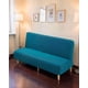 thumbnail image 4 of Funda Para Sillon Futon Cuadrille Color Azul, 4 of 4