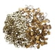 thumbnail image 3 of Juego de 300 kits de reparación de cremalleras, herramienta de costura en forma de U, piezas de repuesto de bloqueo de extremo, accesorios abiertos y Bronce, 3 of 5