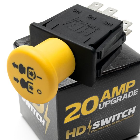 Interruptor PTO HD Switch 20A 056-8058-00 IP-53