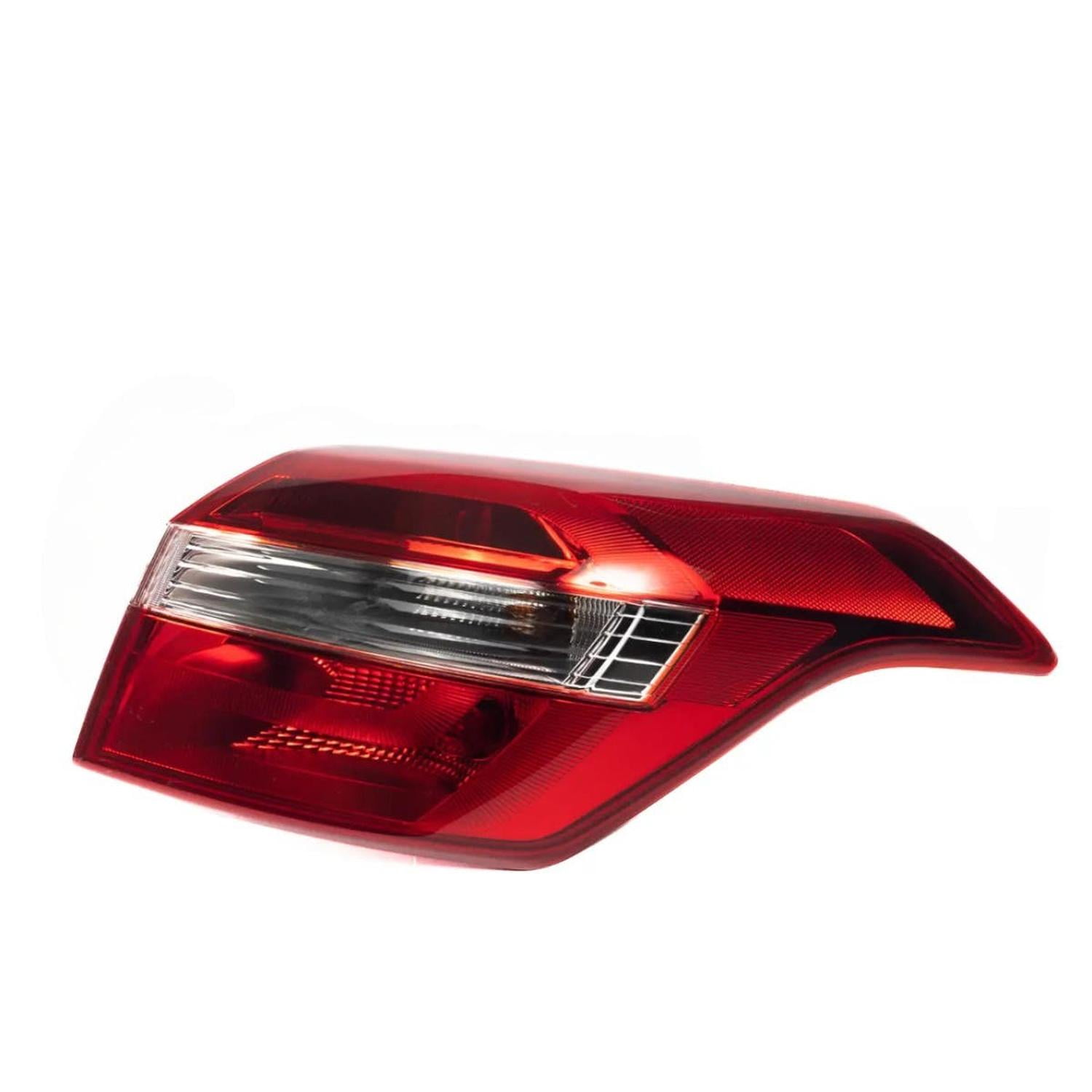 Original - Foco Trasero Exterior Derecho Hyundai Creta 2016 2017 2018 Negro