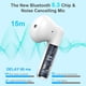thumbnail image 3 of AARONMEI Auriculares Inalámbricos Bluetooth 5.4 Blanco, 3 of 3
