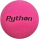 thumbnail image 5 of Pelotas de racquetball Python Pink - paquete de 12 unidades, 5 of 5