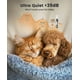 thumbnail image 2 of Paw Trimmer oneisall de bajo ruido con luz LED para perros, 2 of 3