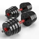 thumbnail image 2 of Set Mancuernas 30 Kg Pvc, 2 of 3