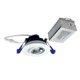 thumbnail image 1 of Luz empotrada con cardán Nora Lighting 600 lúmenes 3000K, 1 of 4